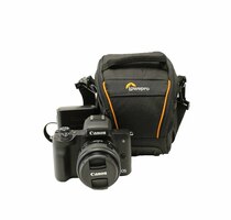 CANON  EOS M50 MIRRORLESS VLOGGING CAMERA WITH CASE AND CHARGER 