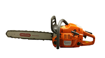 HUSQVARNA 460 RANCHER CHAINSAW WITH 24 INCH BAR