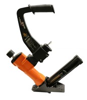 AIR POWERED 2 IN 1 FLOOR NAILER