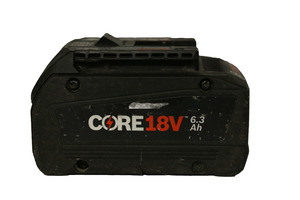 BOSCH 18 VOLT 6.3 AF BATTERY