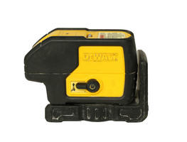 DEWALT 3 BEAM LASER POINT LEVEL 