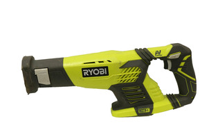 RYOBI 18 VOLT RECIPROCATING SAW TOOL ONLY