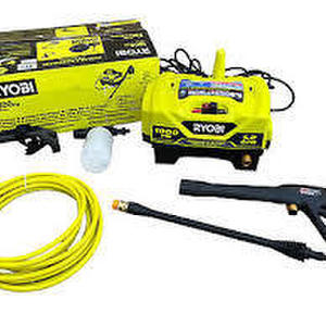 RYOBI 1800 PSI 1.2 GPM COLD WATER ELECTRIC PRESSURE WASHER NEW IN BOX