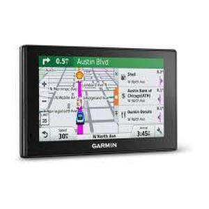 GARMIN DRIVE 50 5 INCH GPS WITH LIFETIME CANADA AND USA MAPS