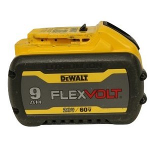 DEWALT FLEX VOLT 9 AH 20/60 VOLT