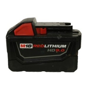 MILWAUKEE M18 9.0 AH BATTERY 