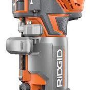 RIDGID 18 VOLT BRUSHLESS COMPACT ROUTER NEW IN BOX