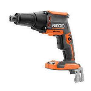 RIDGID 18 VOLT CORDLESS BRUSHLESS DRYWALL SCREWDRIVER NEW IN BOX