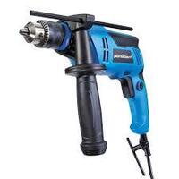 MASTERCRAFT 5 AMP VARIABLE SPEED CORDED DRILL/DRIVER NEW WITH BIT SET