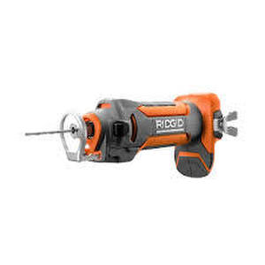 RIDGID 18 VOLT DRYWALL CUT OUT TOOL 