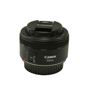 CANON  50MM LENS 