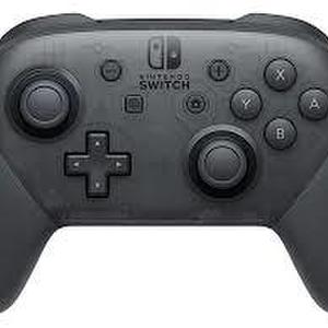 NINTENDO SWITCH PRO CONTROLLER