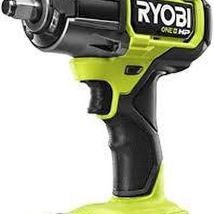 RYOBI ONE+ 18V BRUSHLESS 1/2 IMPACT WRENCH NEW IN BOX TOOL ONLT