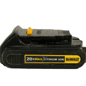 DEWALT BATTERY 20 VOLT MAX