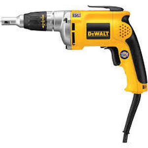 DEWALT 6.3 AMP DRYWALL SCREW GUN 