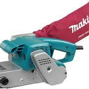 MAKITA DUSTLESS BELT SANDER NEW IN BOX