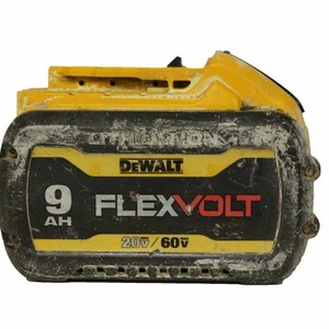 DEWALT 60 VOLT 9 AMP HOUR  BATTERY