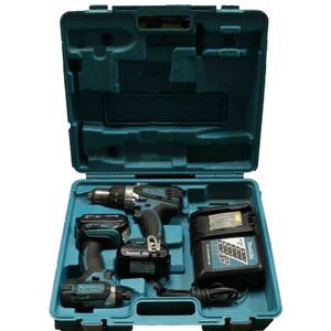 MAKITA CORDLESS DRILL DRIVER CHARGER SET IN HARD CASE