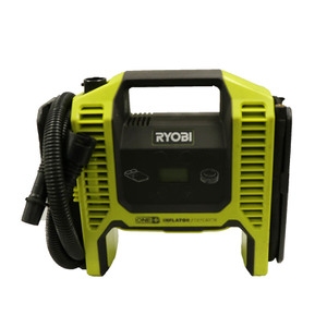 RYOBI 18 VOLT INFLATOR DEFLATOR TOOL ONLY