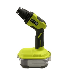 RYOBI CORDLESS COMPACT POWER SCRUBBER TOOL ONLY