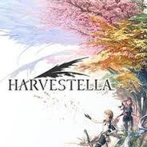 NINTENDO SWITCH HARVESTELLA GAME NO CASE GAME ONLY
