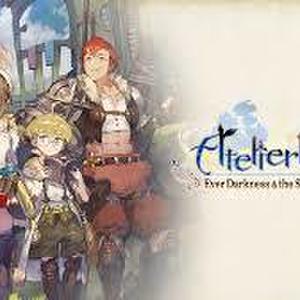 NINTENDO SWITCH ATELIER RYZA AND THE SECRET HIDEOUT GAME ONLY NO CASE