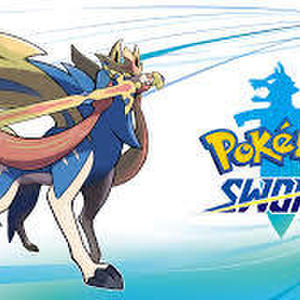 NINTENDO SWITCH POKEMON SWORD GAME ONLY NO CASE