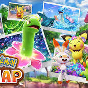 NINTENDO SWITCH POKEMON SNAP GAME ONLY NO CASE