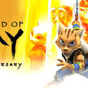 NINTENDO SWITCH LEGEND OF KAY ANNIVERSARY GAME ONLY NO CASE