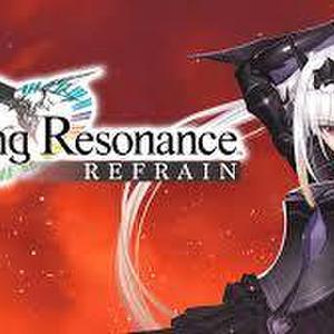 NINTENDO SWITCH SHINING RESONANCE REFRAIN GAME ONLY NO CASE