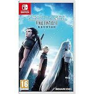 NINTENDO SWITCH SQUARE ENIX CRISIS CORE FINAL FANTASY VII REUNION GAME 