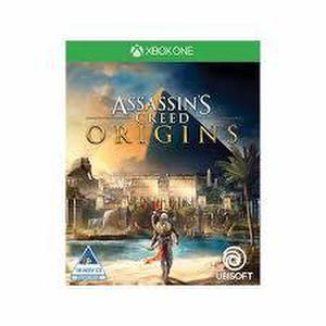 XBOX ONE ASSASSINS CREED ORIGINS GAME