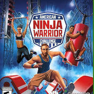 XBOX ONE AMERICAN NINJA WARRIOR CHALLENGE GAME