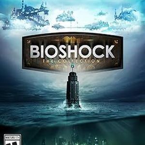 XBOX BIOSHOCK THE COLLECTION GAME