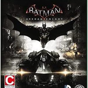 XBOX ONE BATMAN ARKHAM KNIGHT GAME