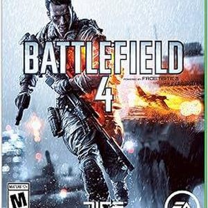 XBOX BATTLEFIELD 4 GAME