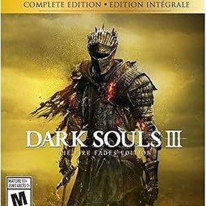 XBOX ONE DARK SOULS III COMPLETE EDITION GAME