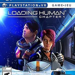 PS4 VR LOADING HUMAN GAME