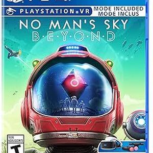 PS4 VR NO MANS SKY BEYOND GAME