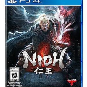 PS4 NIOH GAME
