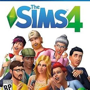 PS4 SIMS 4 GAME