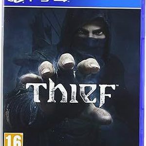 PS4 THIEF GAME