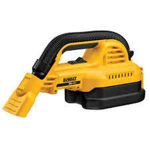 DEWALT 20V MAX CORDLESS WET/DRY VACUUM 1/2 GALLON TOOL ONLY