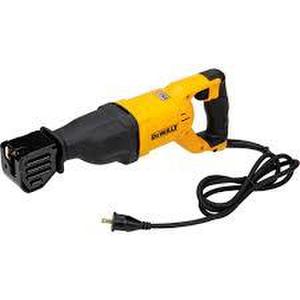 DEWALT RECIPROCATING CORDED 12 AMP SAW