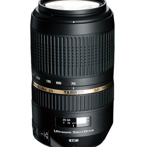 TAMRON AF 70-300MM FOR CANON LENS