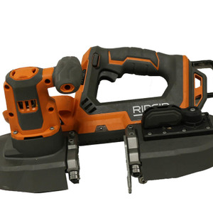 RIDGID 18 VOLT COMPACT BAND SAW TOOL ONLY