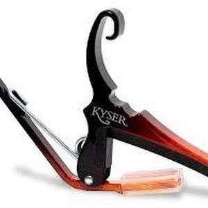 KYSLER QUICK CHANGE CAPO 