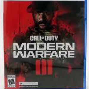CALL OF DUTY MODERN WARFARE III FOR PS5