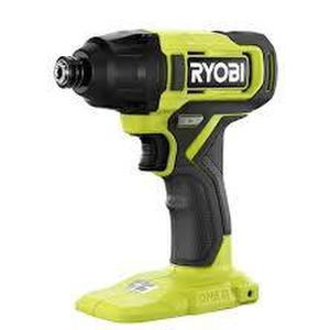RYOBI 18 VOLT 1/4 INCH IMPACT DRIVER TOOL ONLY