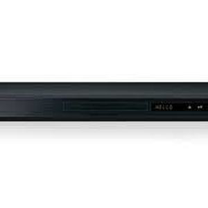 LG NETWORK BLU RAY DISC PLAYER WITH REMOTE. 